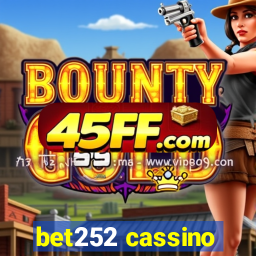 bet252 cassino
